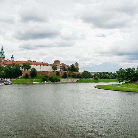 Apartament Na Szlaku Wawelofts Kraków Exteriör bild