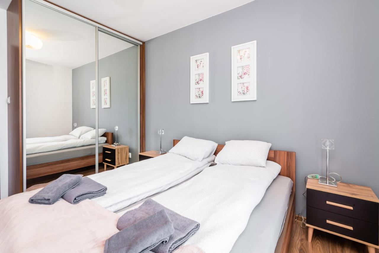 Apartament Na Szlaku Wawelofts Kraków Exteriör bild