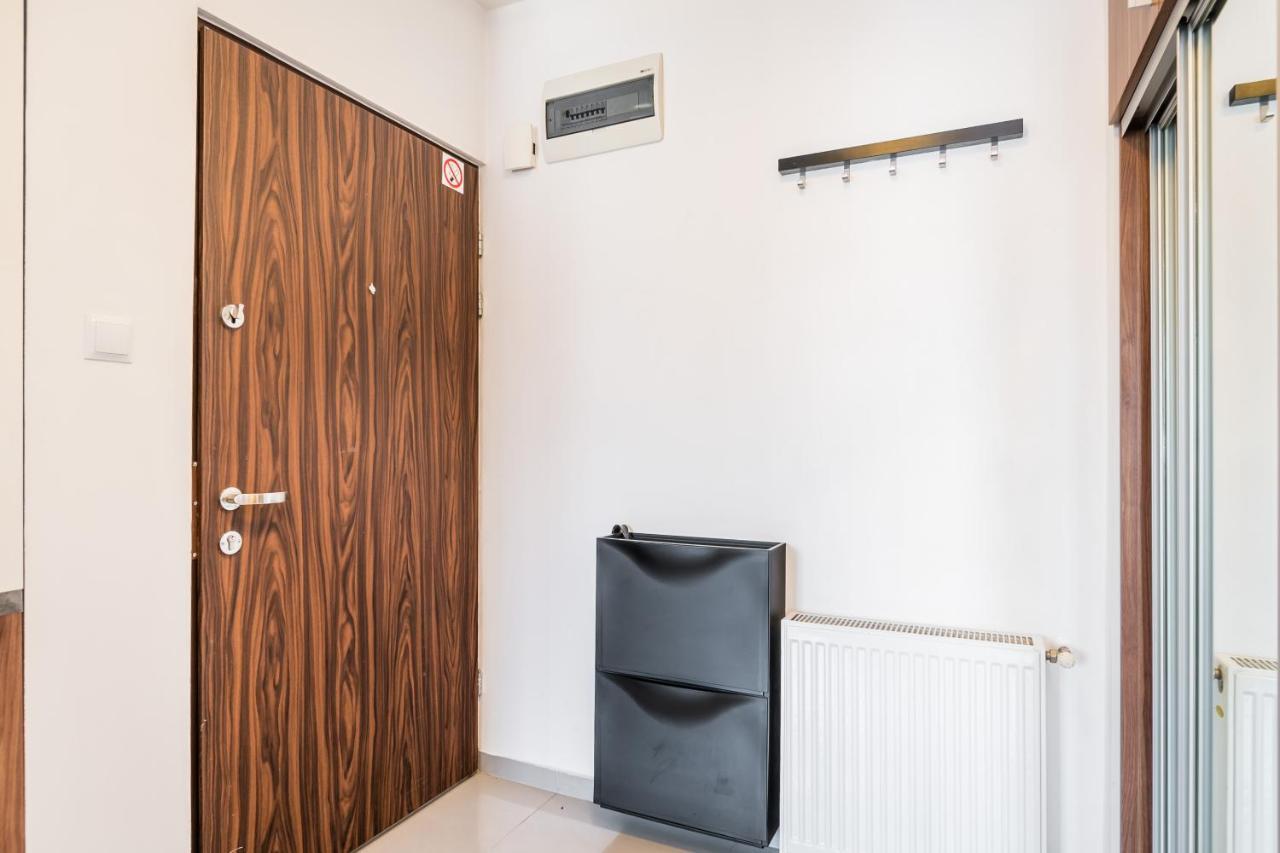 Apartament Na Szlaku Wawelofts Kraków Exteriör bild