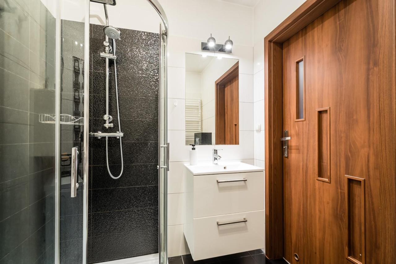 Apartament Na Szlaku Wawelofts Kraków Exteriör bild