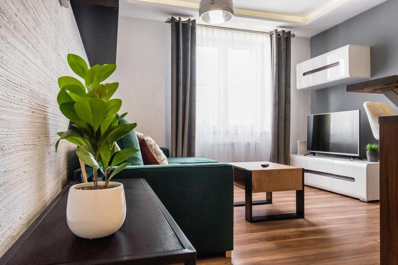 Apartament Na Szlaku Wawelofts Kraków Exteriör bild