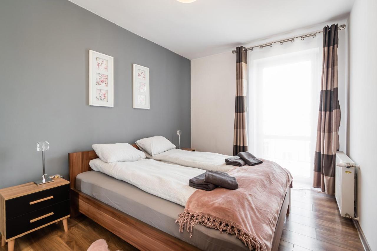 Apartament Na Szlaku Wawelofts Kraków Exteriör bild
