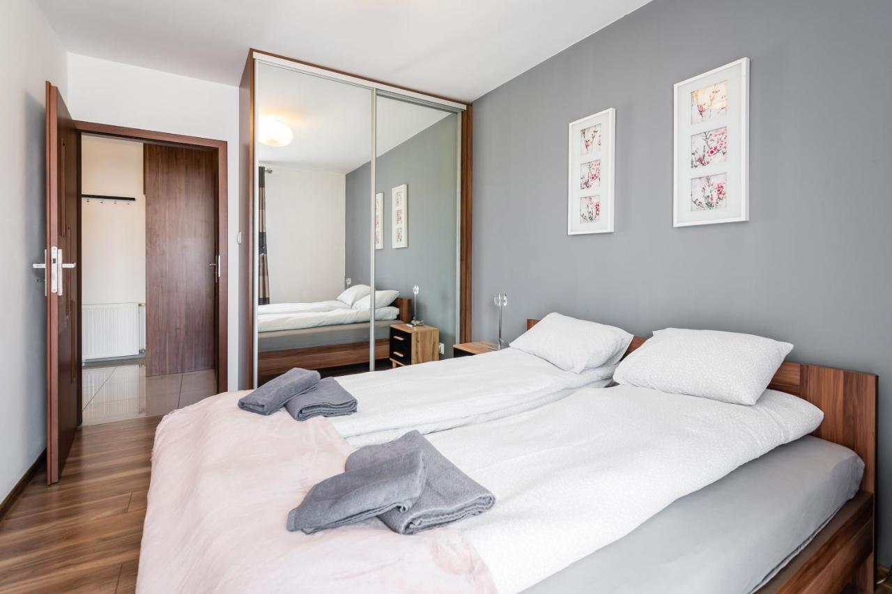 Apartament Na Szlaku Wawelofts Kraków Exteriör bild