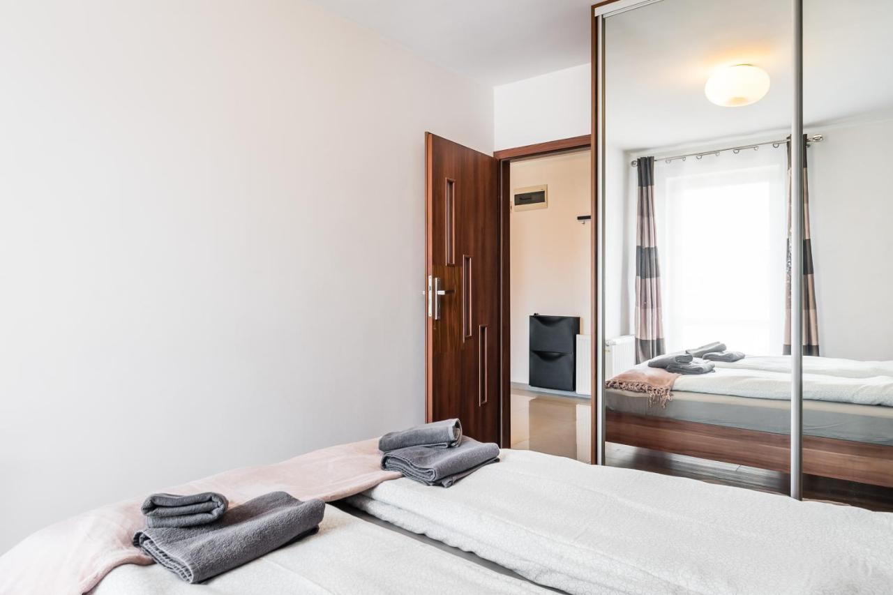 Apartament Na Szlaku Wawelofts Kraków Exteriör bild