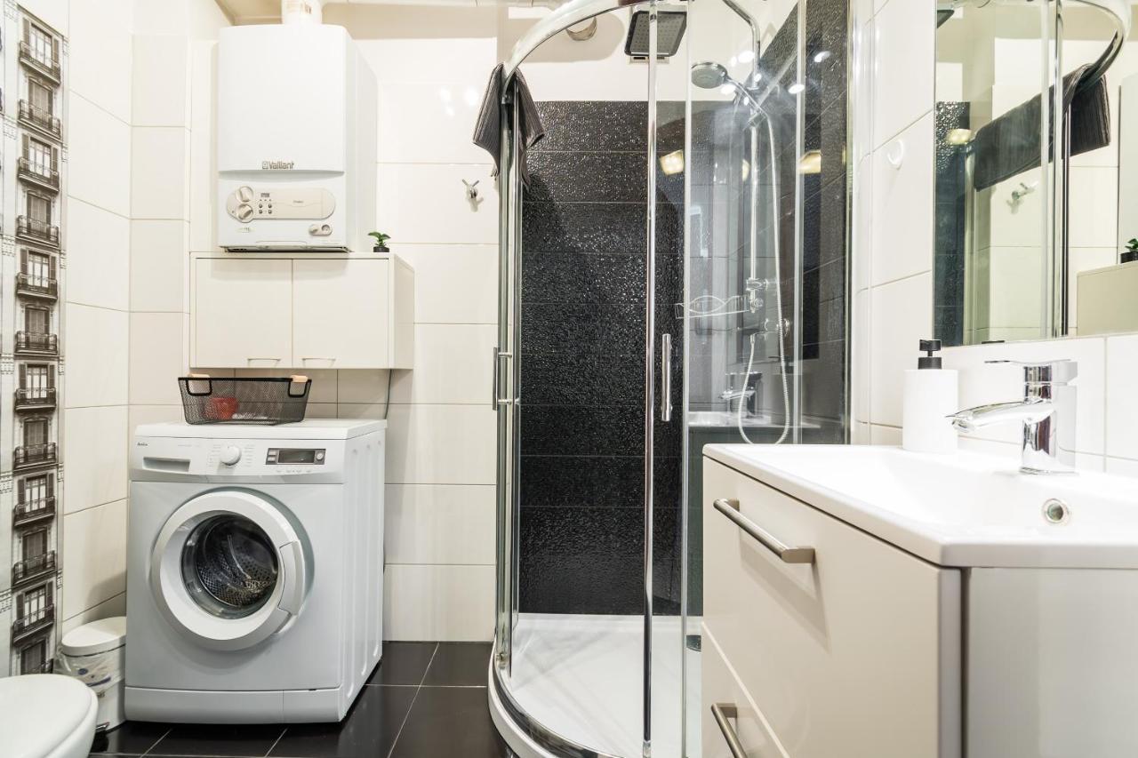 Apartament Na Szlaku Wawelofts Kraków Exteriör bild