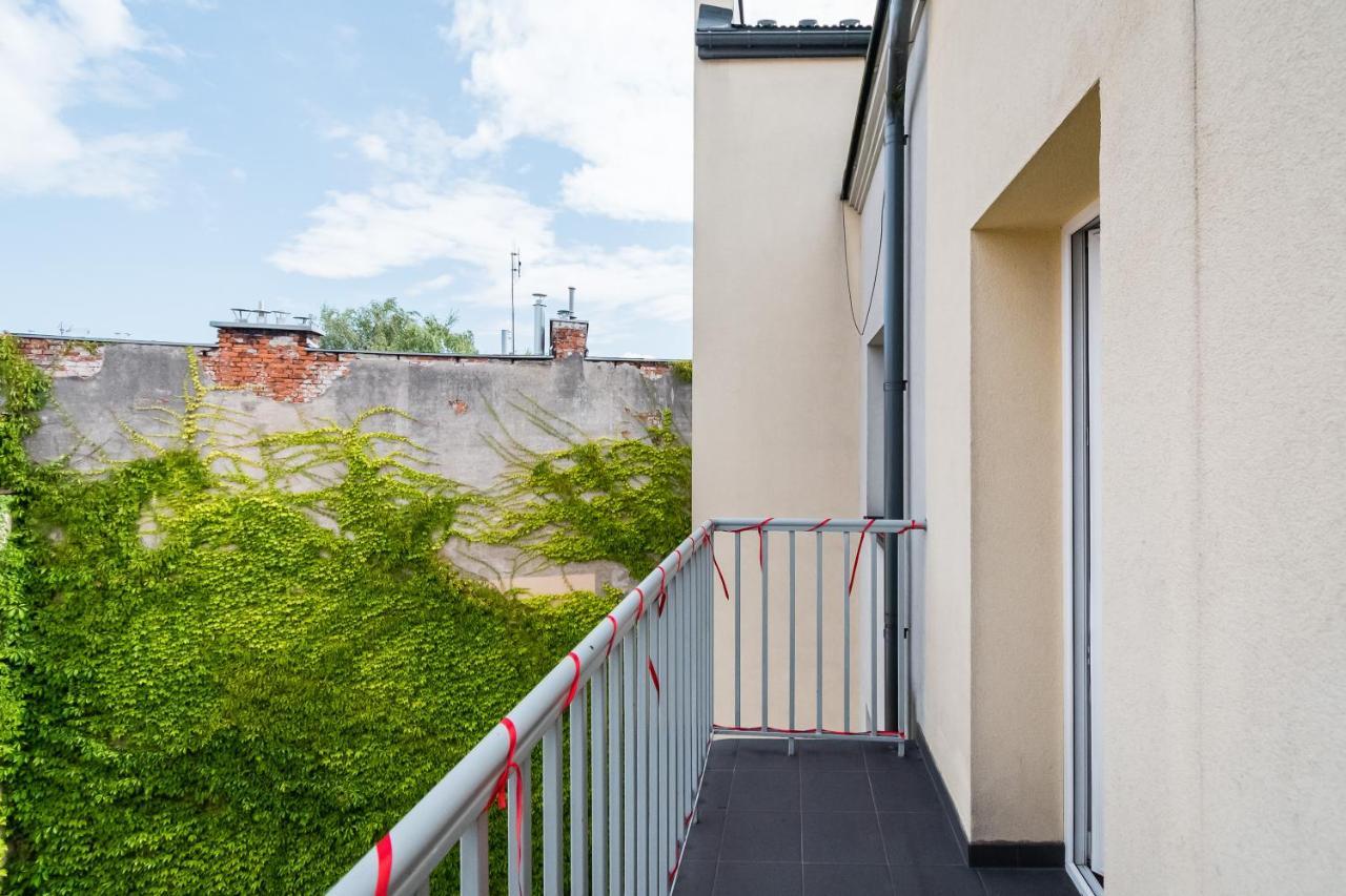 Apartament Na Szlaku Wawelofts Kraków Exteriör bild