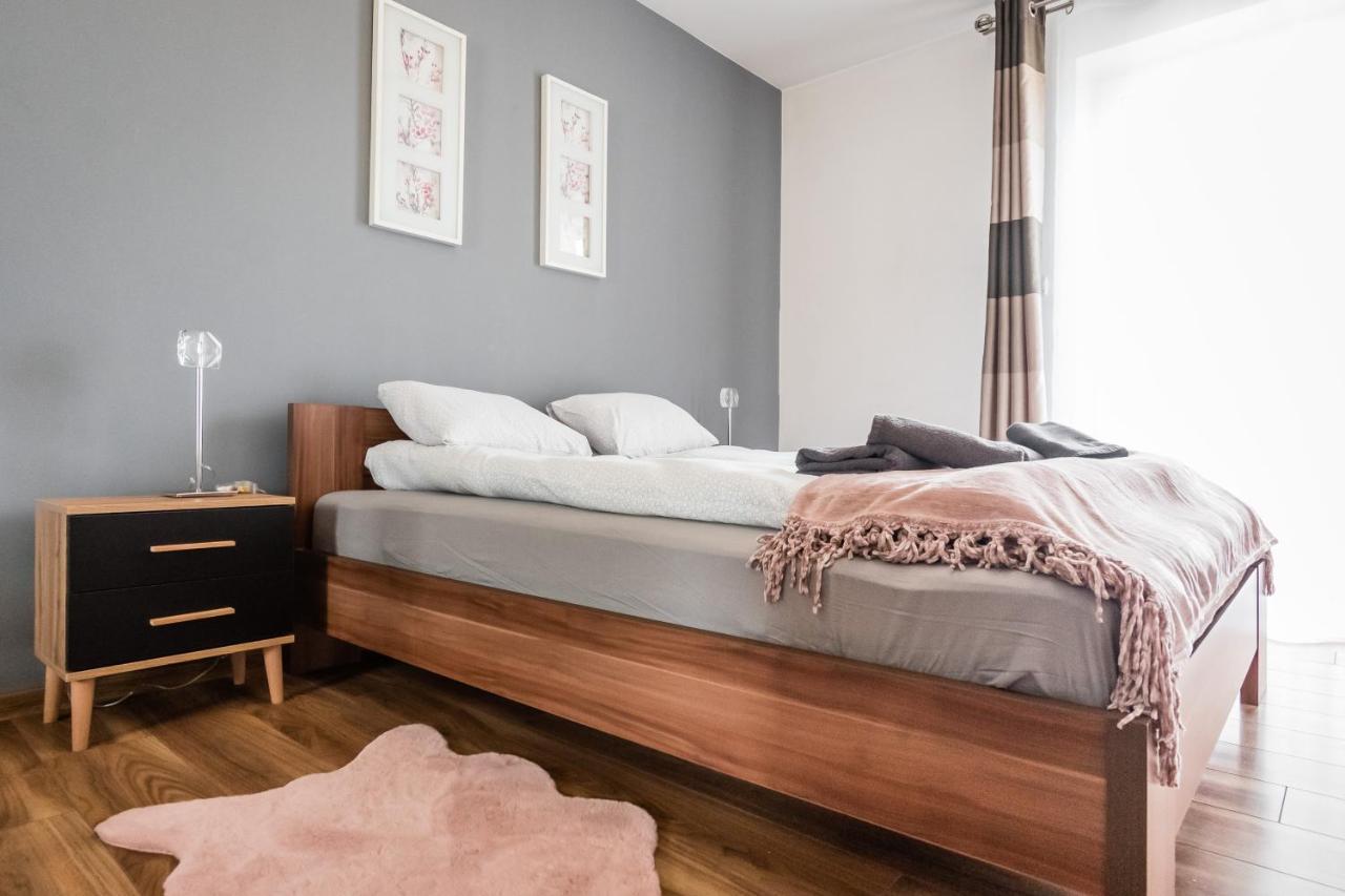 Apartament Na Szlaku Wawelofts Kraków Exteriör bild